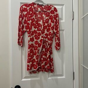Zara Flower Dress